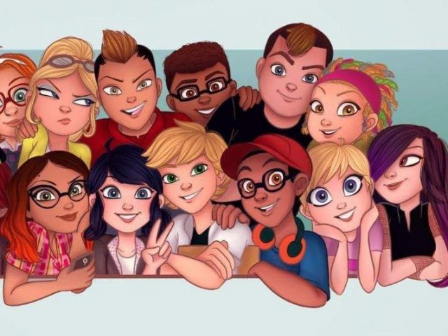 Parabéns, vc é realmente um fã de Miraculous! Já baixou Miraculous Amino?